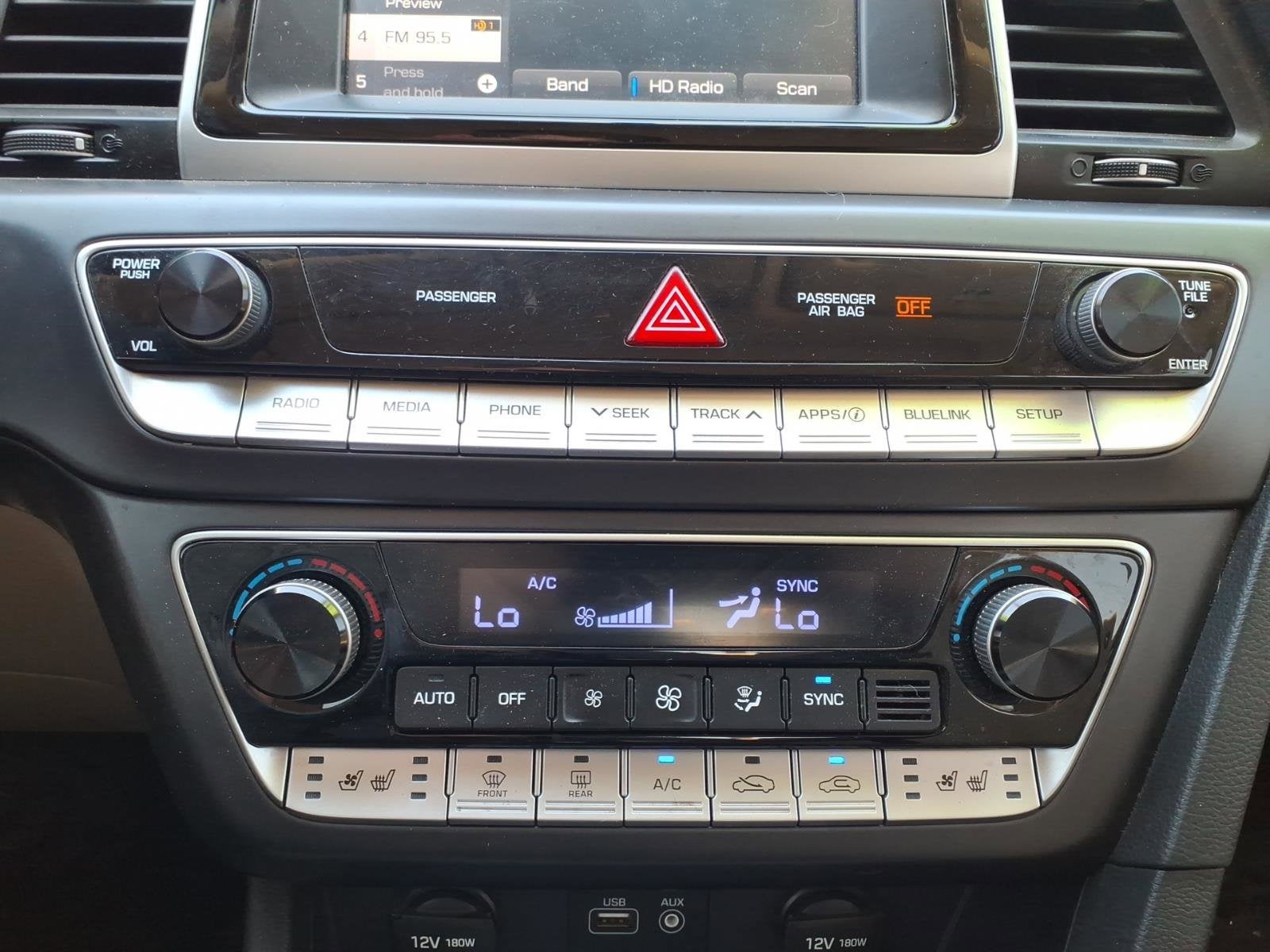 2018 Hyundai SONATA Limited