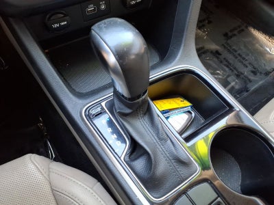 2018 Hyundai SONATA Limited