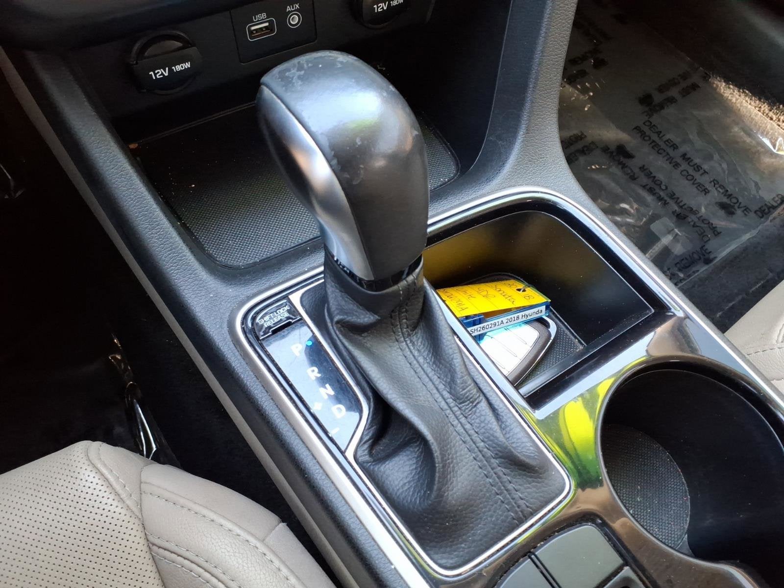 2018 Hyundai SONATA Limited