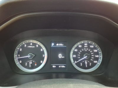 2018 Hyundai SONATA Limited