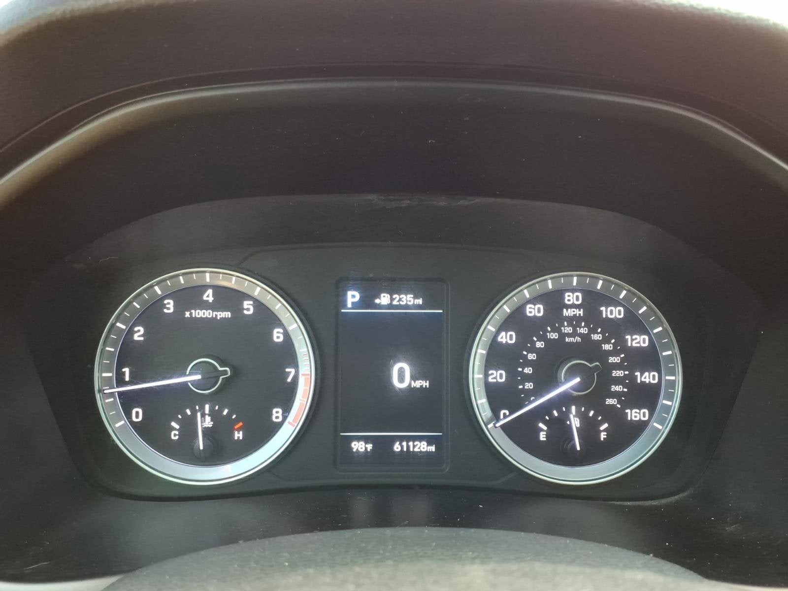 2018 Hyundai SONATA Limited