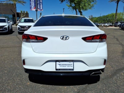 2018 Hyundai SONATA Limited