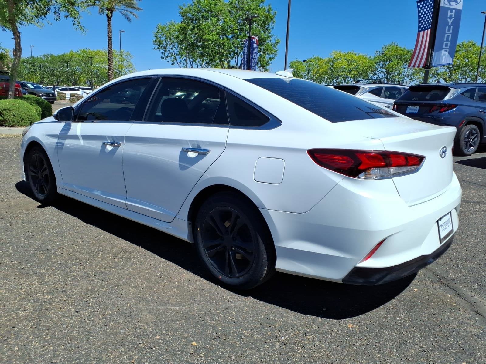 2018 Hyundai SONATA Limited