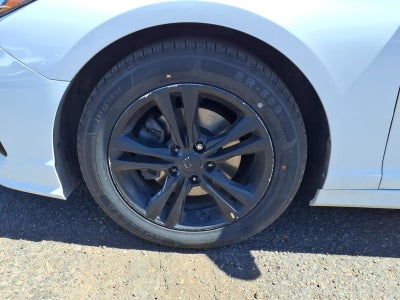 2018 Hyundai SONATA Limited