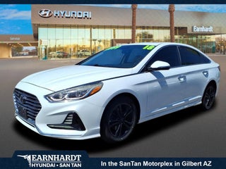 2018 Hyundai SONATA Limited