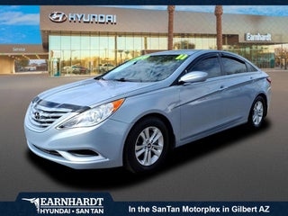 2011 Hyundai SONATA GLS PZEV