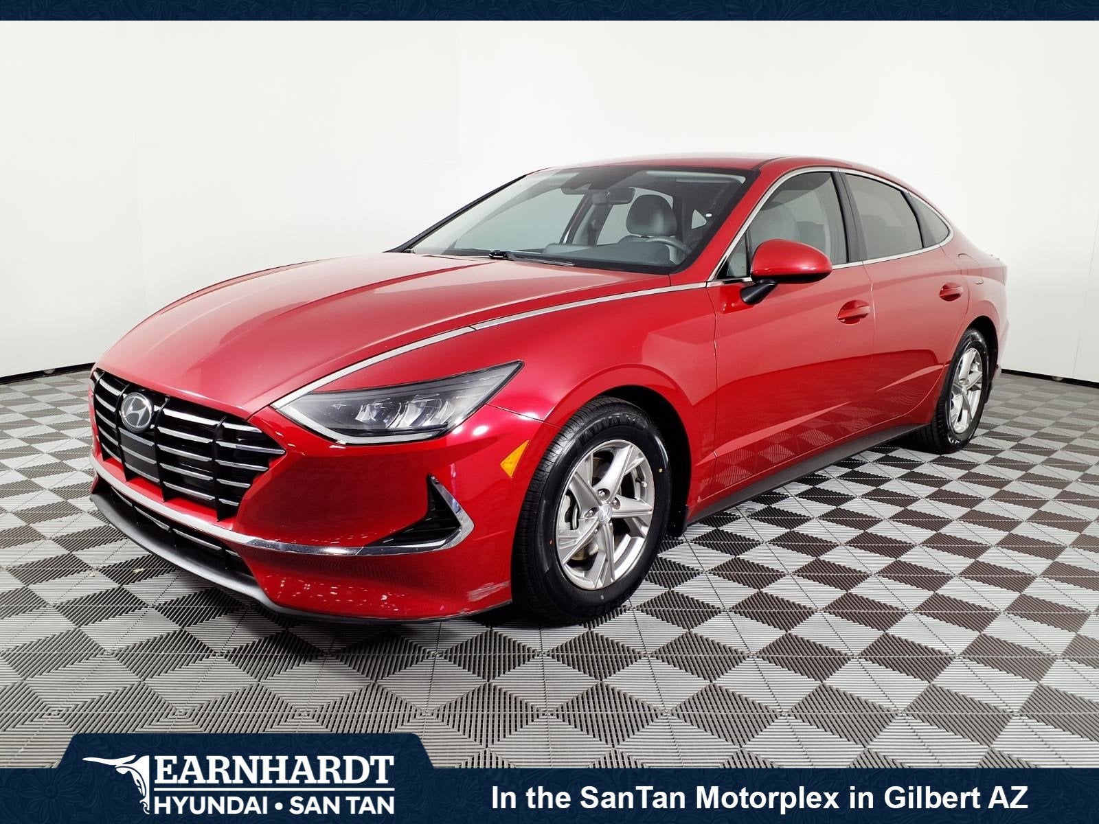 2021 Hyundai SONATA SE