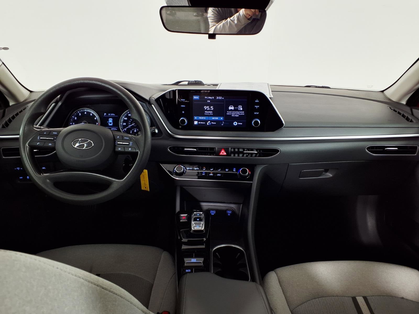 2021 Hyundai SONATA SE