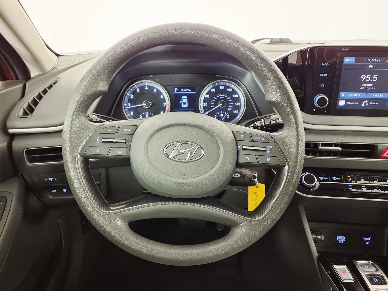2021 Hyundai SONATA SE