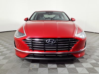 2021 Hyundai SONATA SE