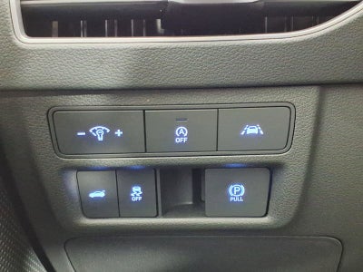 2021 Hyundai SONATA SE