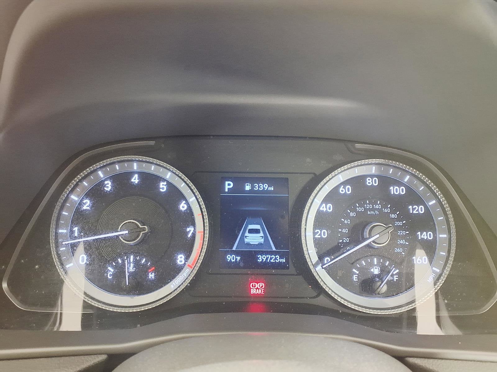 2021 Hyundai SONATA SE