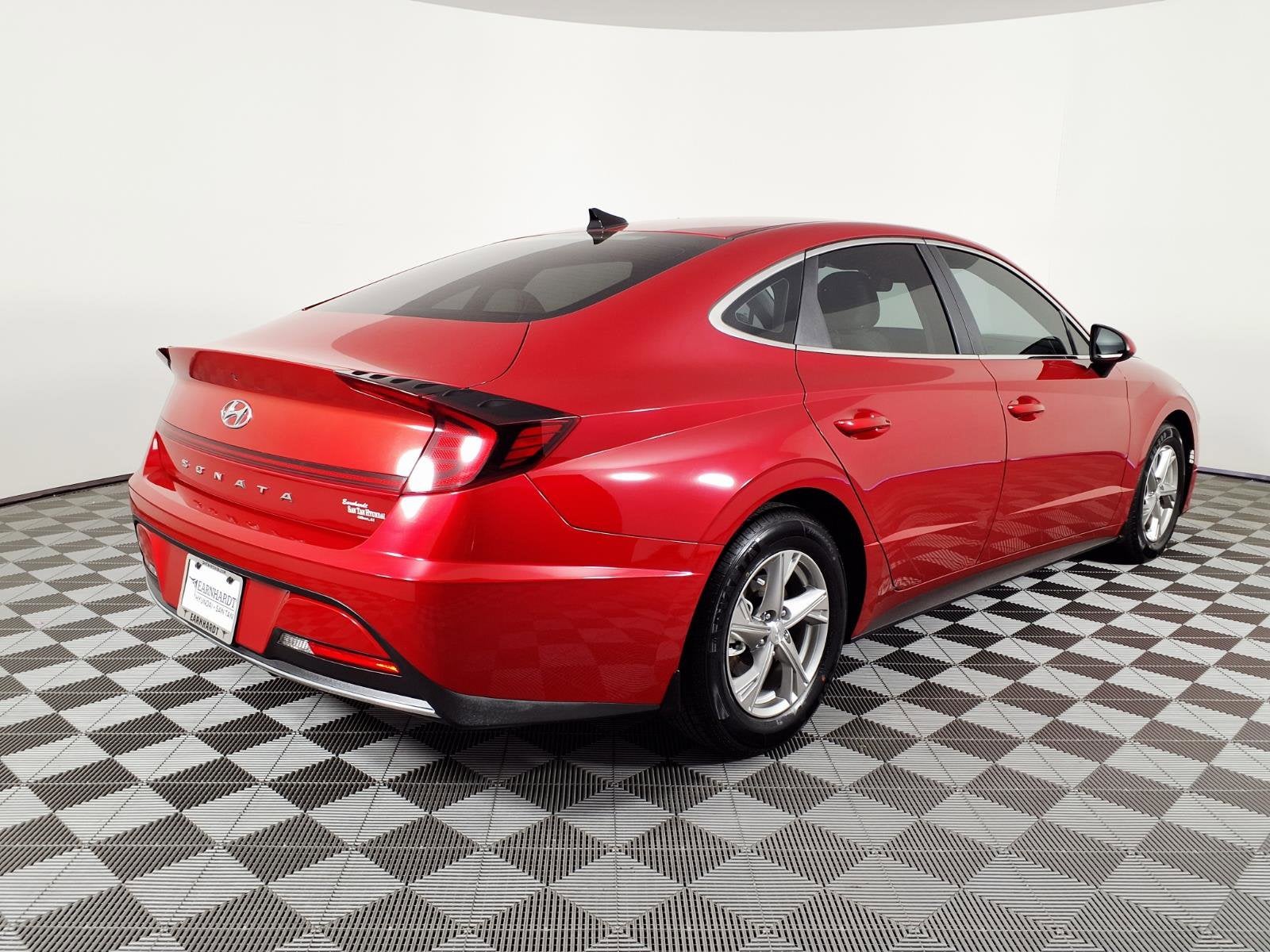 2021 Hyundai SONATA SE