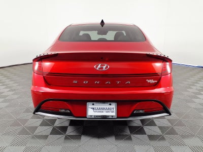 2021 Hyundai SONATA SE