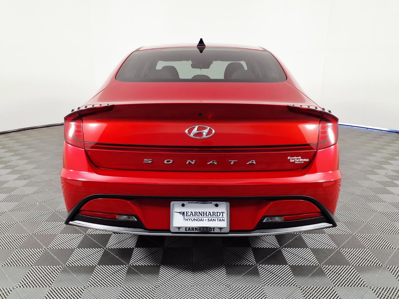 2021 Hyundai SONATA SE