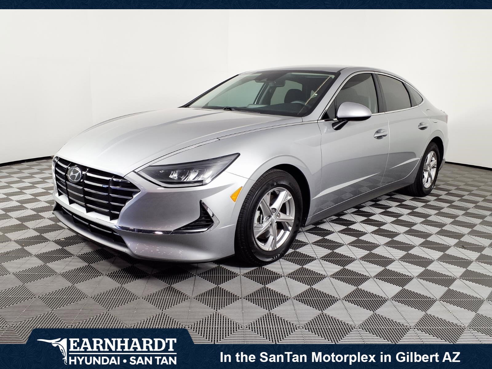 2021 Hyundai Sonata SE's photo