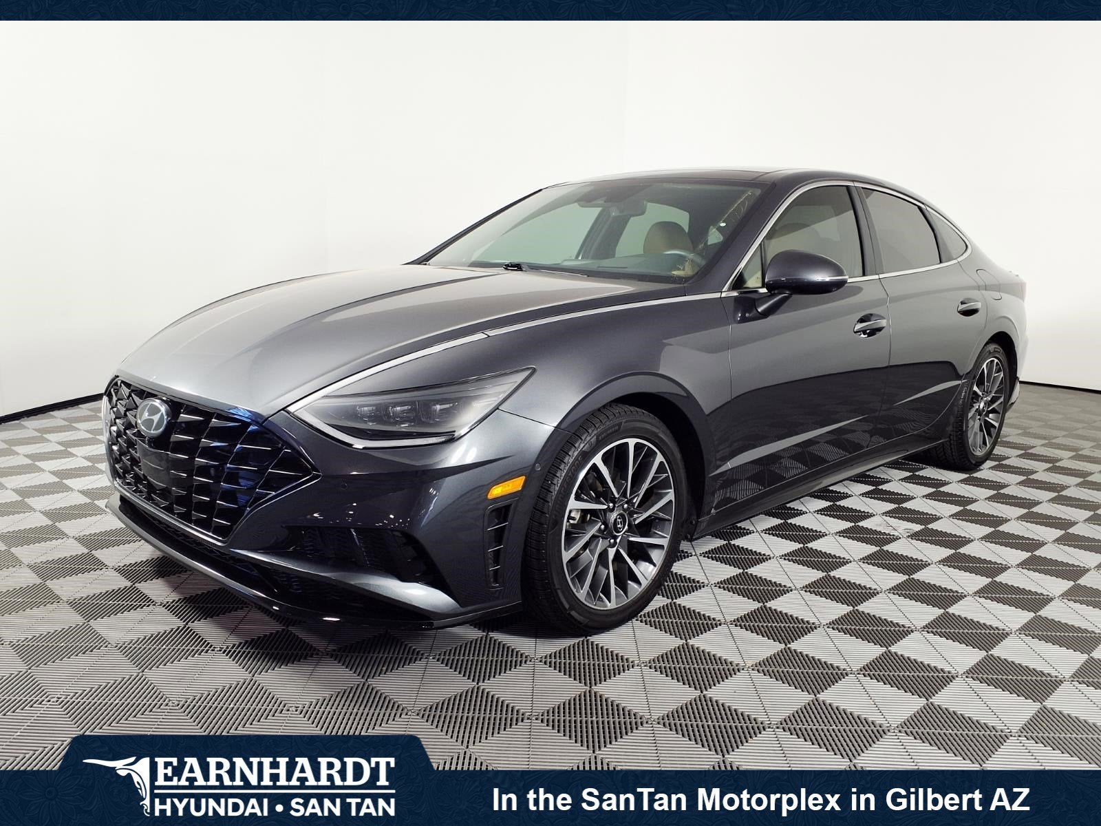 2020 Hyundai SONATA Limited