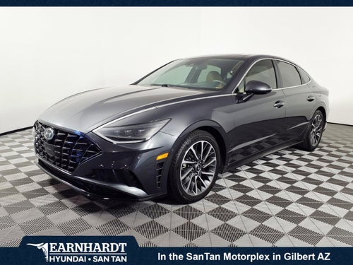 2020 Hyundai SONATA Limited