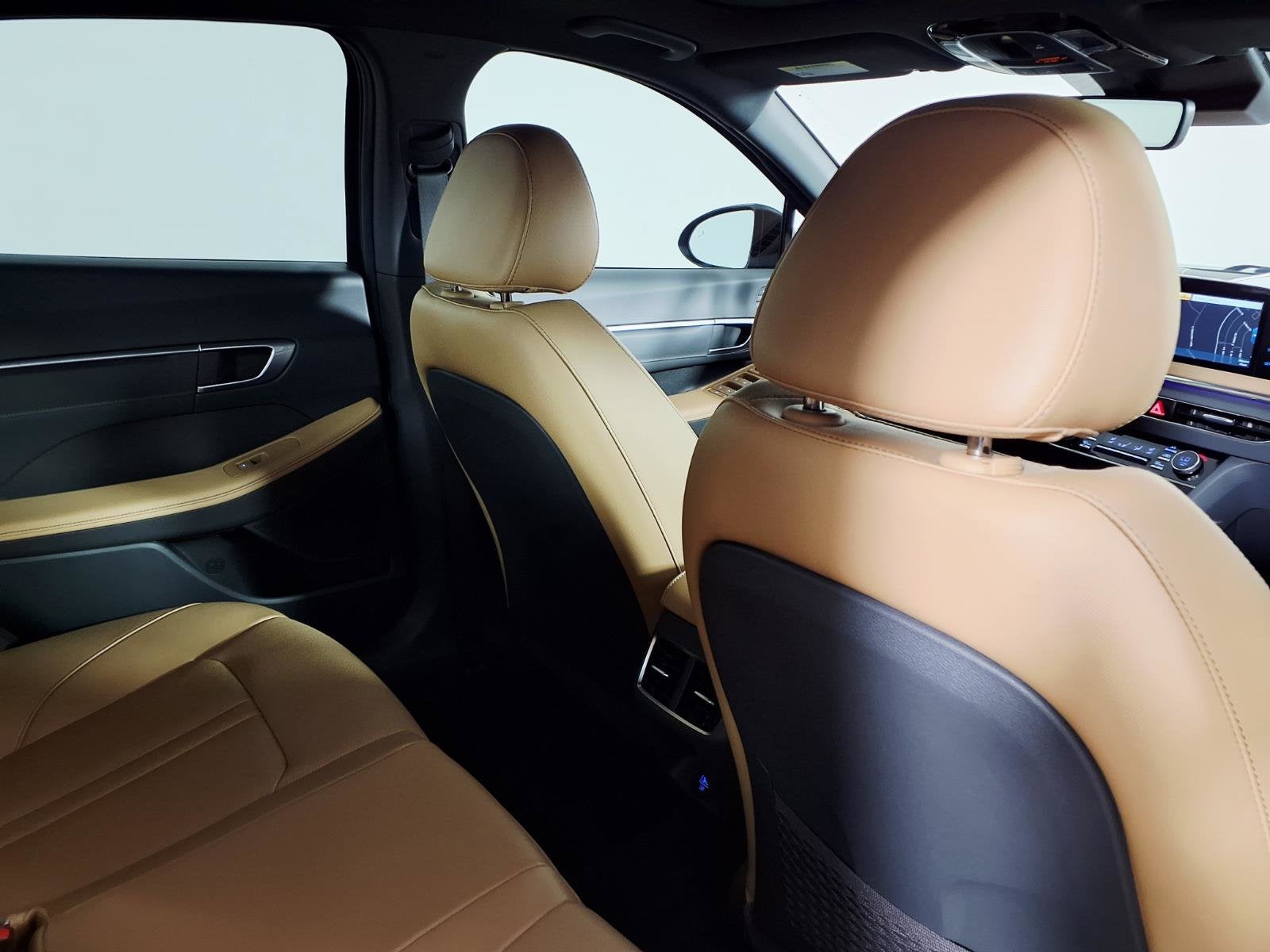 2020 Hyundai SONATA Limited