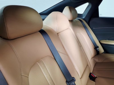 2020 Hyundai SONATA Limited