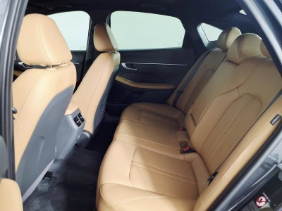 2020 Hyundai SONATA Limited