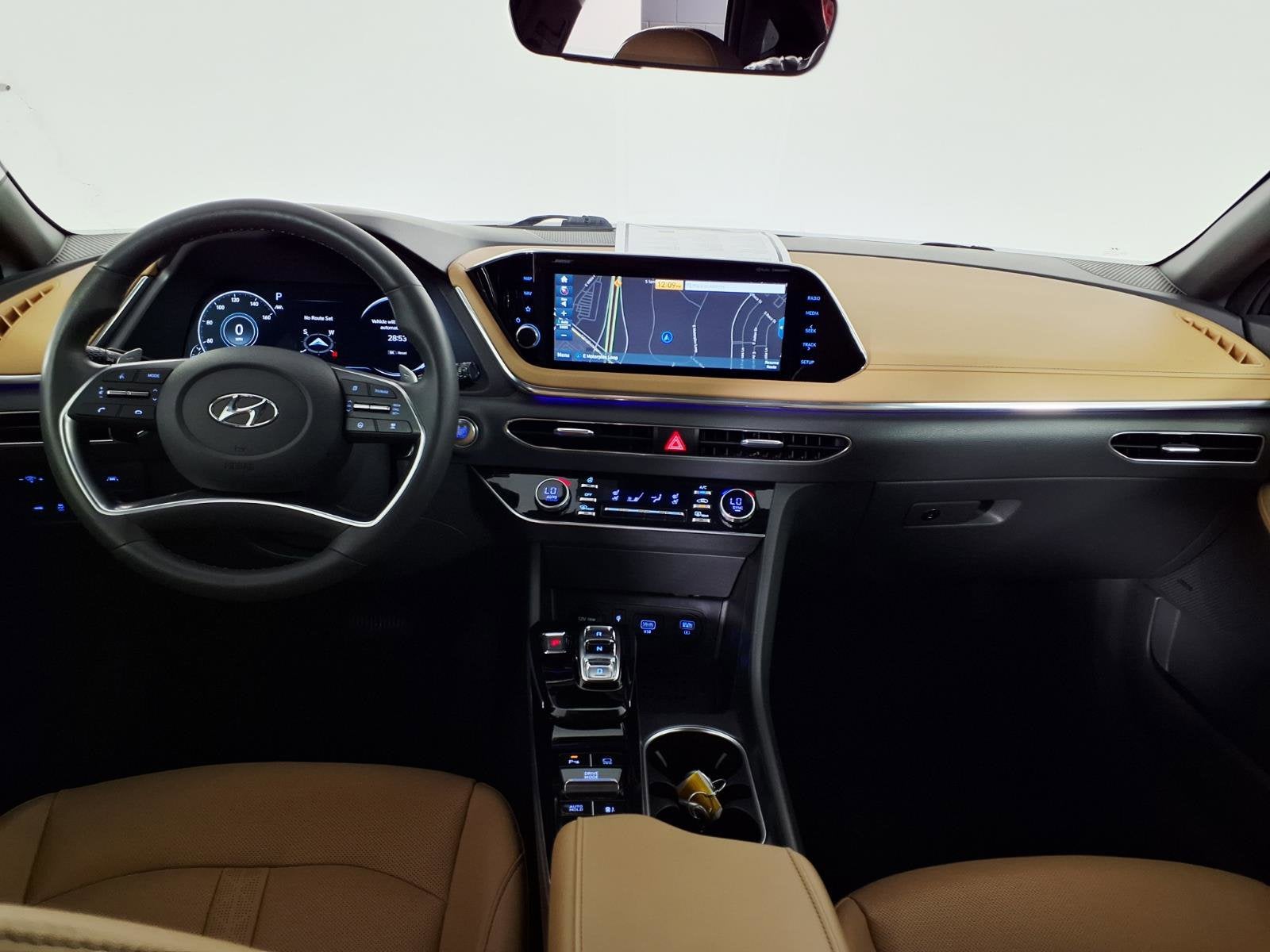 2020 Hyundai SONATA Limited