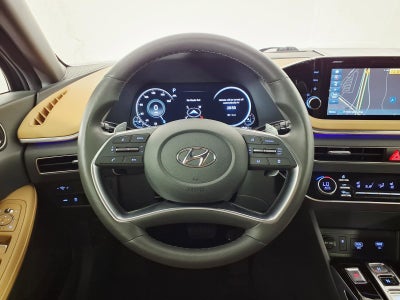 2020 Hyundai SONATA Limited