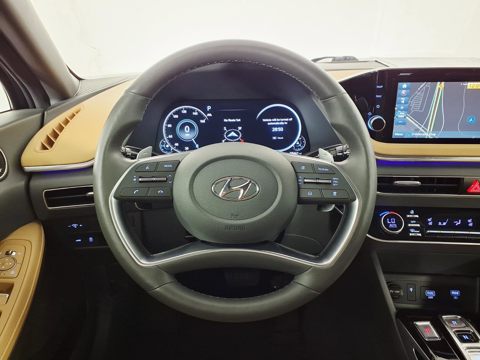 2020 Hyundai SONATA Limited