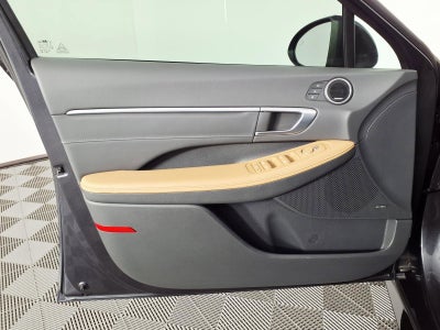 2020 Hyundai SONATA Limited