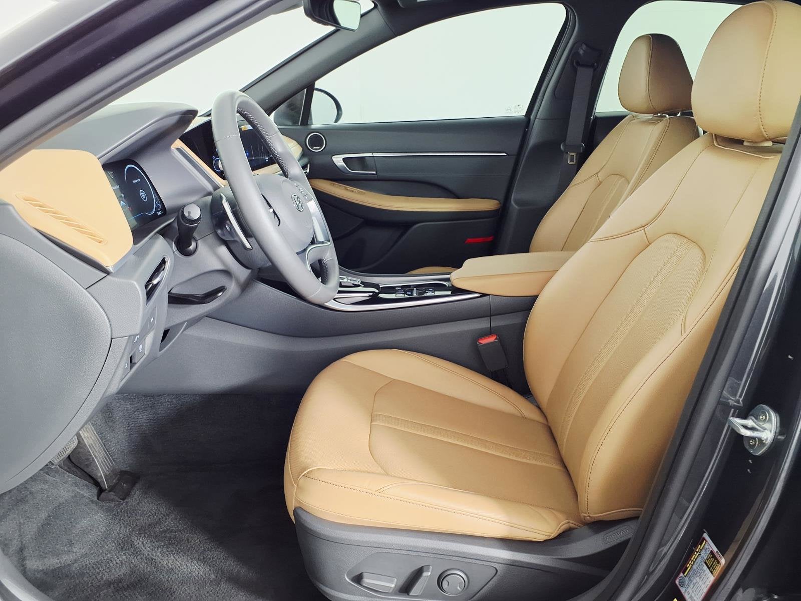 2020 Hyundai SONATA Limited