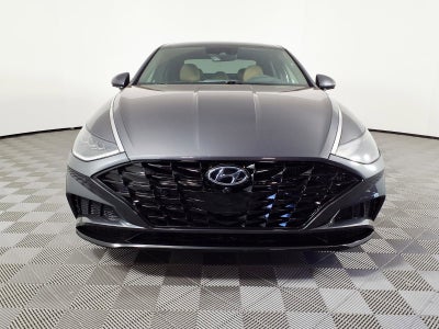 2020 Hyundai SONATA Limited