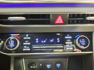 2020 Hyundai SONATA Limited