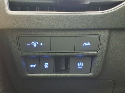 2020 Hyundai SONATA Limited