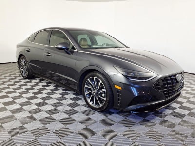 2020 Hyundai SONATA Limited