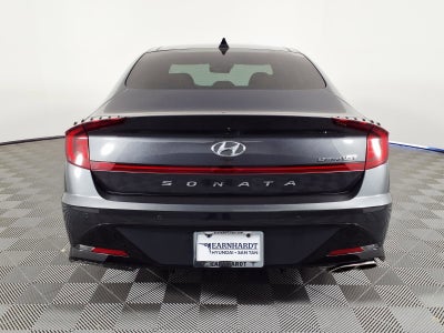 2020 Hyundai SONATA Limited
