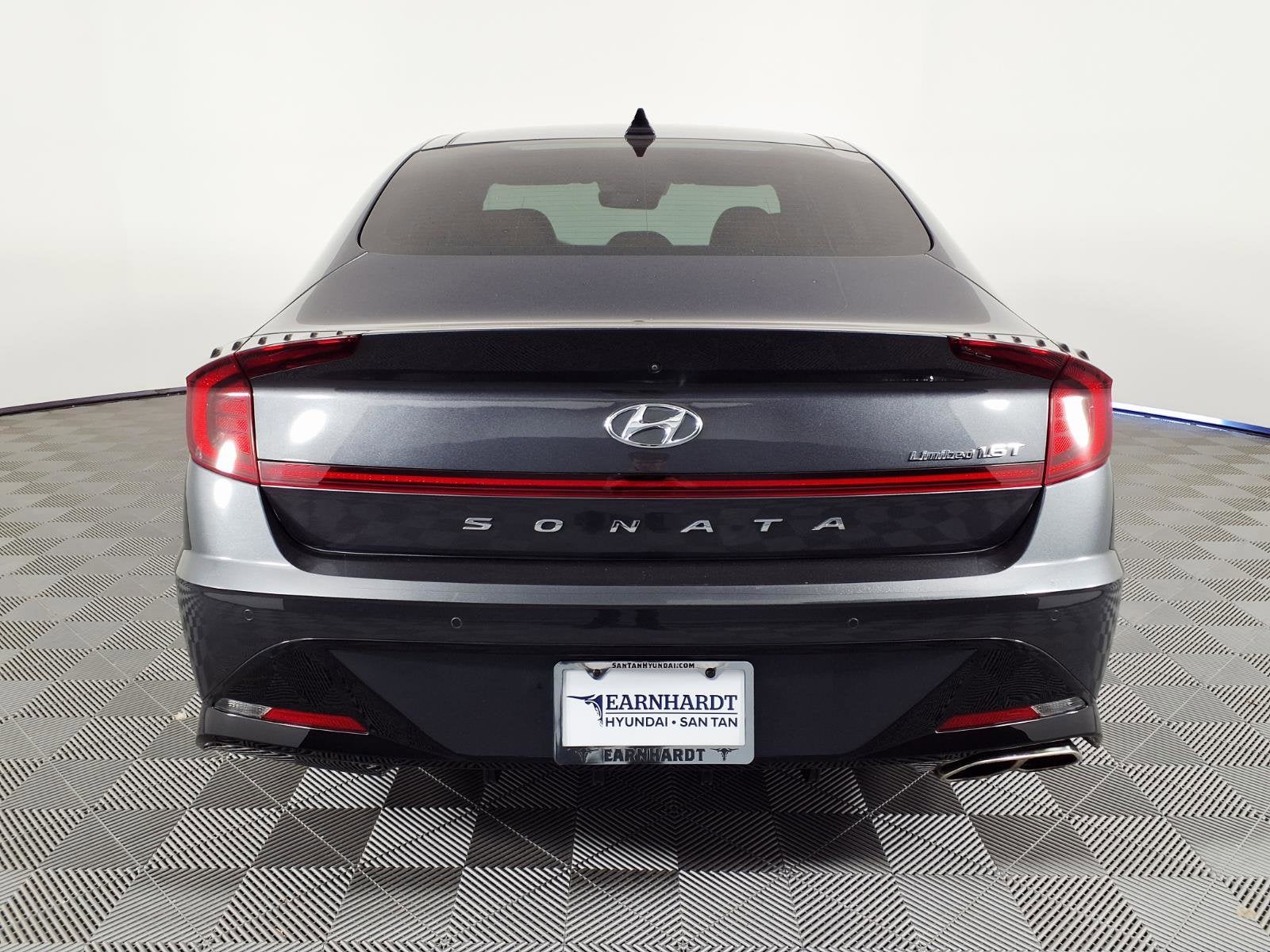2020 Hyundai SONATA Limited