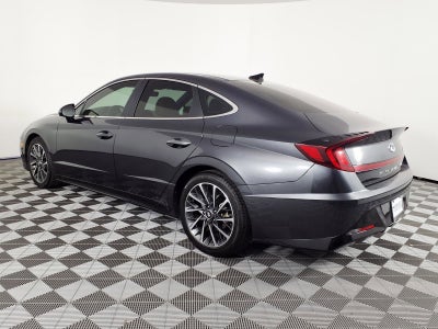 2020 Hyundai SONATA Limited