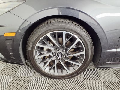 2020 Hyundai SONATA Limited