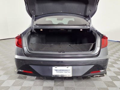 2020 Hyundai SONATA Limited