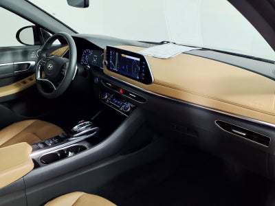 2020 Hyundai SONATA Limited