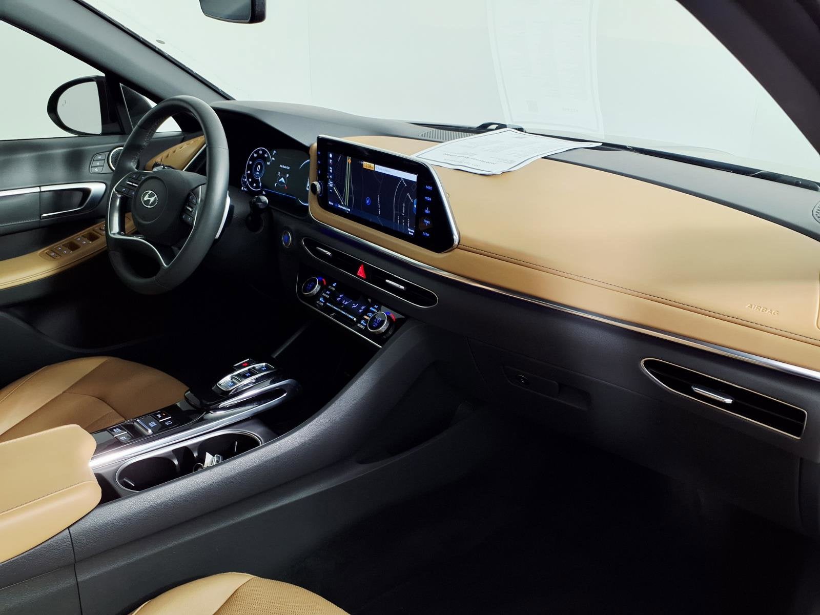 2020 Hyundai SONATA Limited