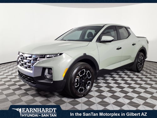 2023 Hyundai SANTA CRUZ SE