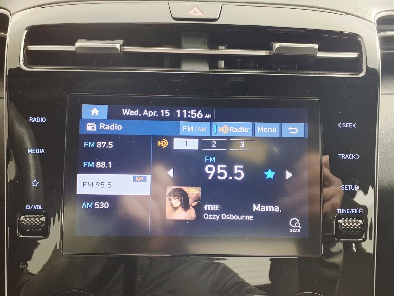 2023 Hyundai SANTA CRUZ SE