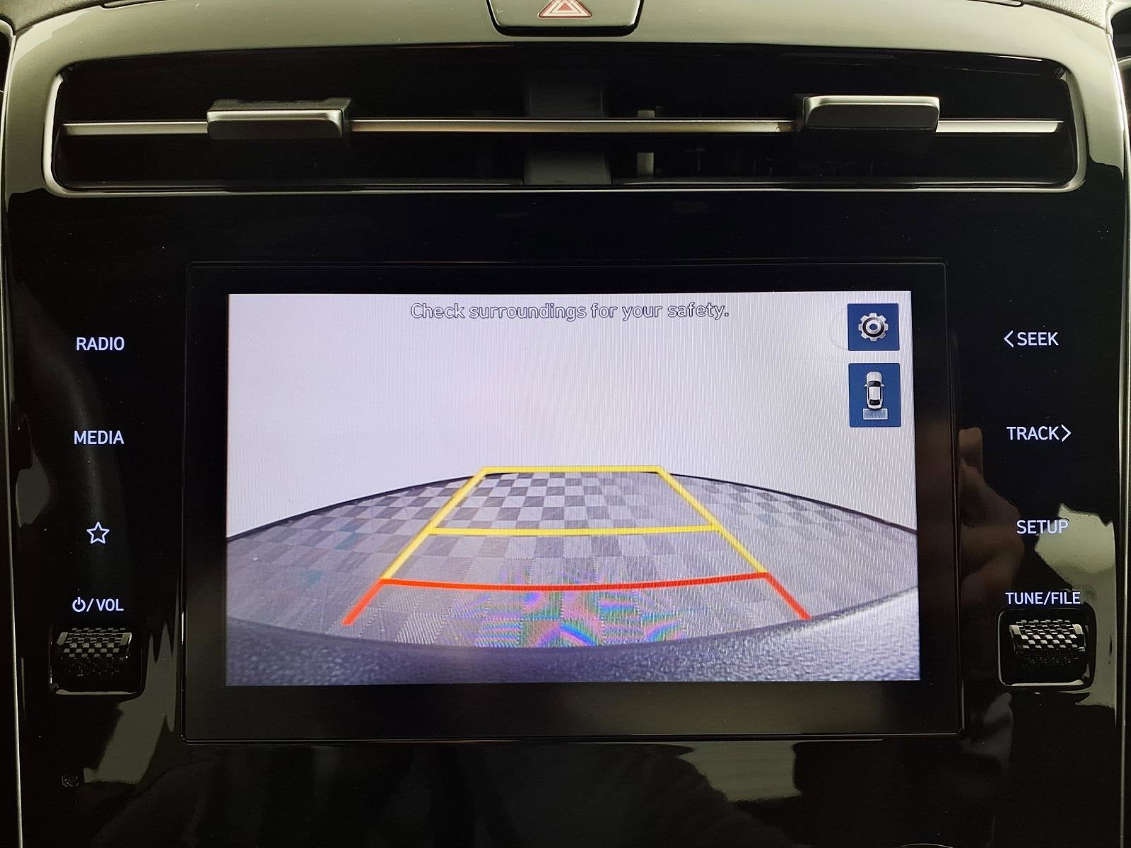 2023 Hyundai SANTA CRUZ SE