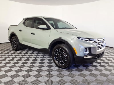 2023 Hyundai SANTA CRUZ SE
