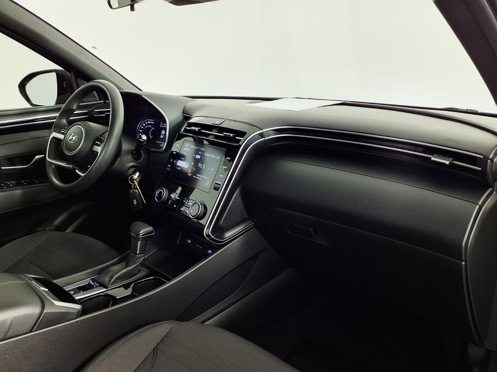 2023 Hyundai SANTA CRUZ SE