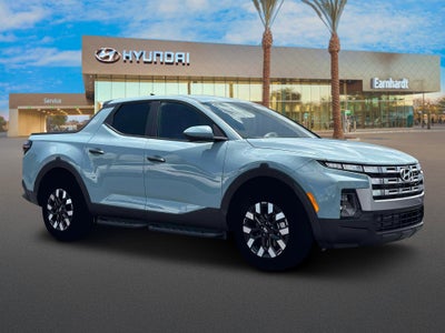 2026 Hyundai SANTA CRUZ SE