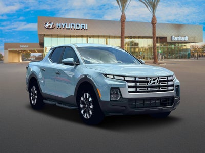 2026 Hyundai SANTA CRUZ SE