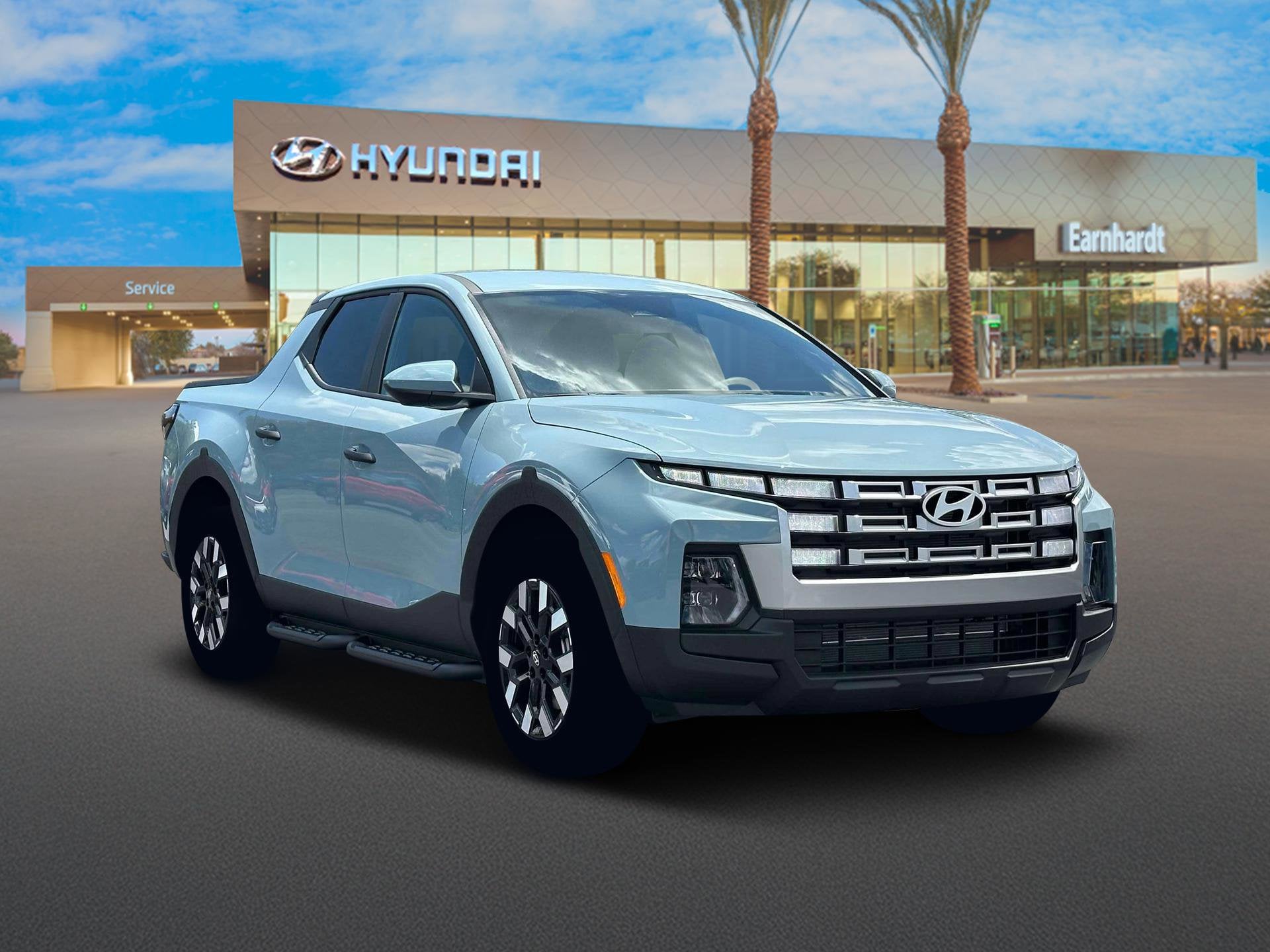 2026 Hyundai SANTA CRUZ SE