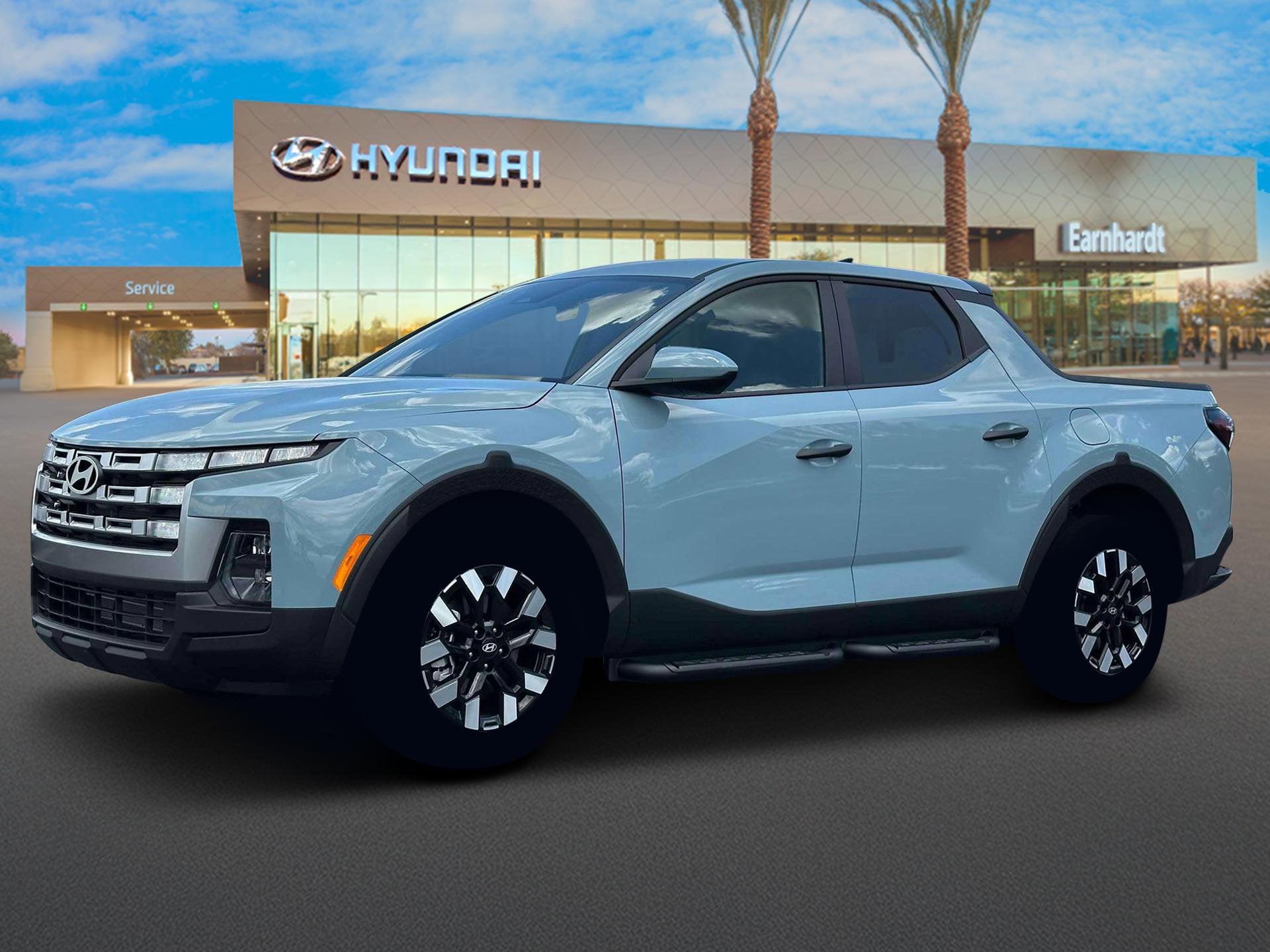 2026 Hyundai SANTA CRUZ SE